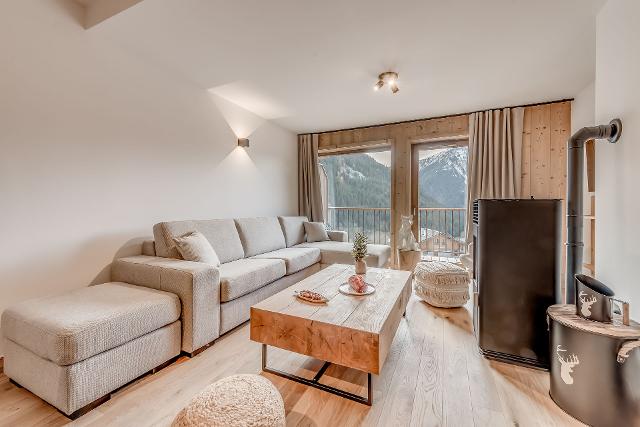 Appartements LE GRAND BOUQUETIN - Plagne - Champagny en Vanoise