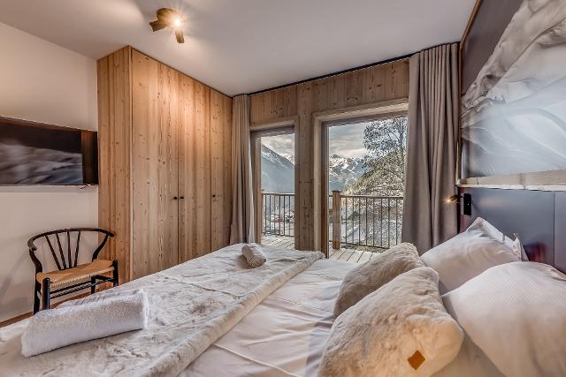 Appartements LE GRAND BOUQUETIN - Plagne - Champagny en Vanoise