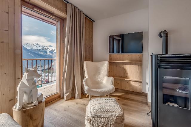 Appartements LE GRAND BOUQUETIN - Plagne - Champagny en Vanoise