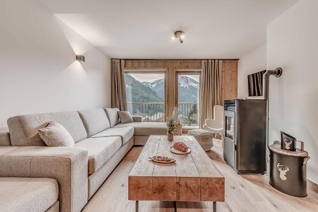 Appartements LE GRAND BOUQUETIN - Plagne - Champagny en Vanoise