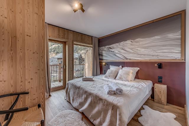 Appartements LE GRAND BOUQUETIN - Plagne - Champagny en Vanoise