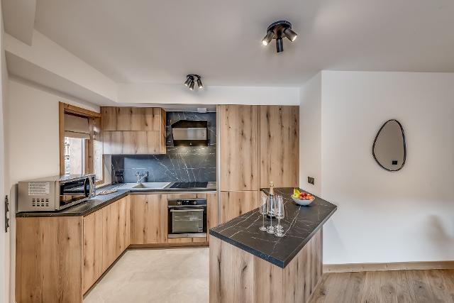 Appartements LE GRAND BOUQUETIN - Plagne - Champagny en Vanoise