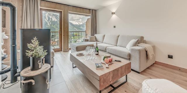 Appartements LE GRAND BOUQUETIN - Plagne - Champagny en Vanoise