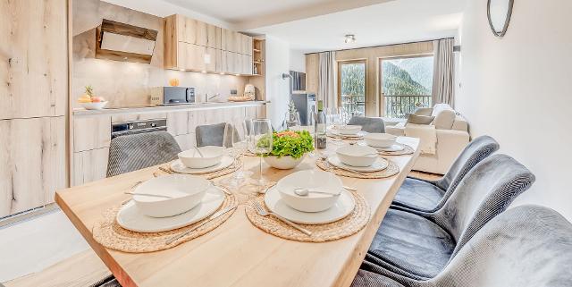 Appartements LE GRAND BOUQUETIN - Plagne - Champagny en Vanoise