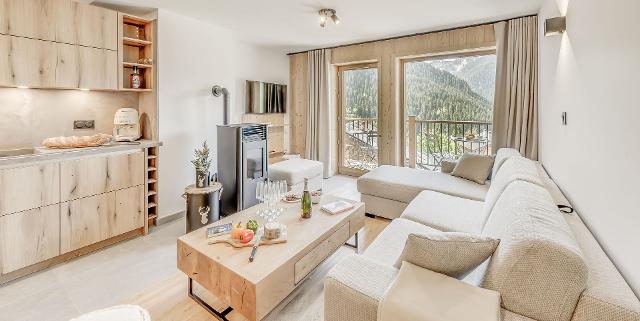 Appartements LE GRAND BOUQUETIN - Plagne - Champagny en Vanoise