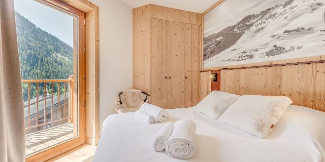 Appartements LE GRAND BOUQUETIN - Plagne - Champagny en Vanoise