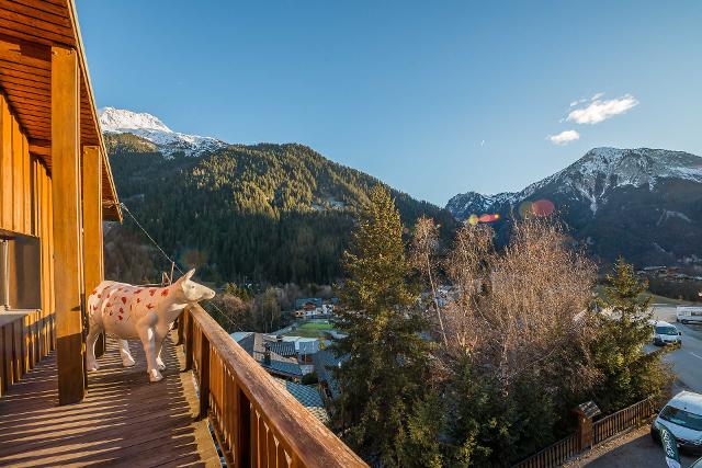 Appartements LE GRAND BOUQUETIN - Plagne - Champagny en Vanoise