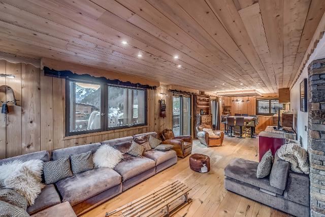 Appartements LE GRAND BOUQUETIN - Plagne - Champagny en Vanoise