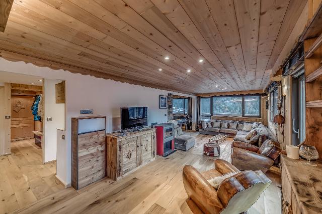 Appartements LE GRAND BOUQUETIN - Plagne - Champagny en Vanoise