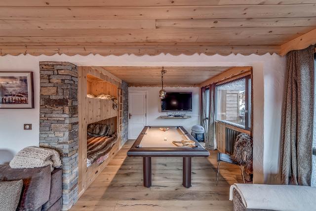 Appartements LE GRAND BOUQUETIN - Plagne - Champagny en Vanoise