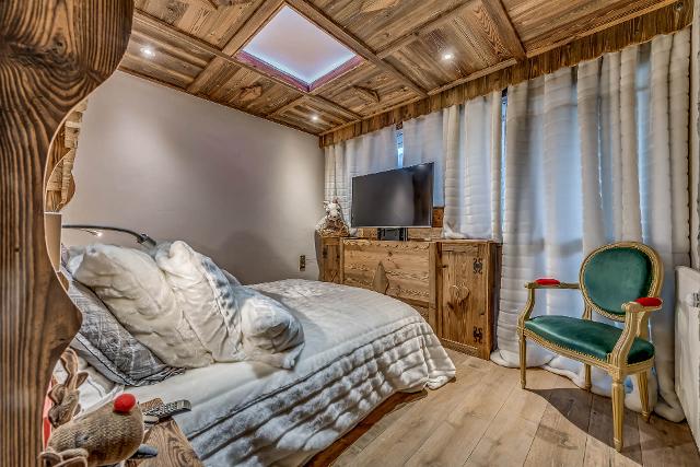 Appartements LE GRAND BOUQUETIN - Plagne - Champagny en Vanoise