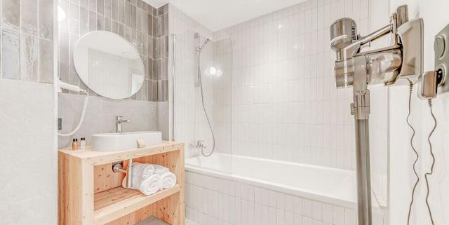 Appartements LE GRAND BOUQUETIN - Plagne - Champagny en Vanoise