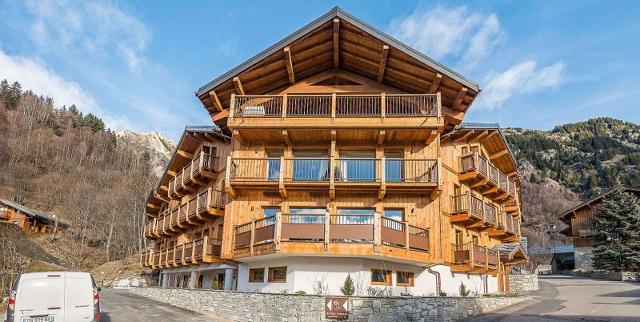 Appartements LE GRAND BOUQUETIN - Plagne - Champagny en Vanoise