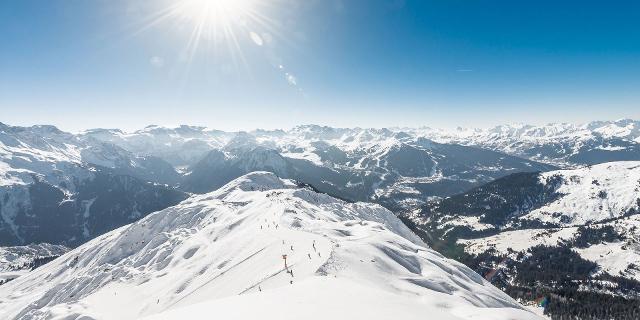 Appartements LE GRAND BOUQUETIN - Plagne - Champagny en Vanoise