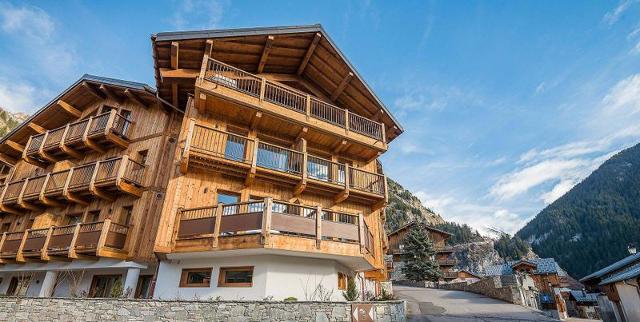 Appartements LE GRAND BOUQUETIN - Plagne - Champagny en Vanoise