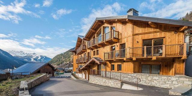 Appartements LE GRAND BOUQUETIN - Plagne - Champagny en Vanoise