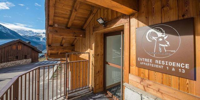 Appartements LE GRAND BOUQUETIN - Plagne - Champagny en Vanoise