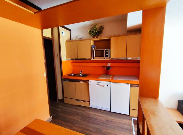 Appartement Vermeil D1 VRD1 FDN - Isola 2000