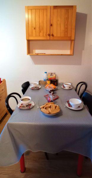 Appartement Cimes De Caron CC 1401 - Val Thorens