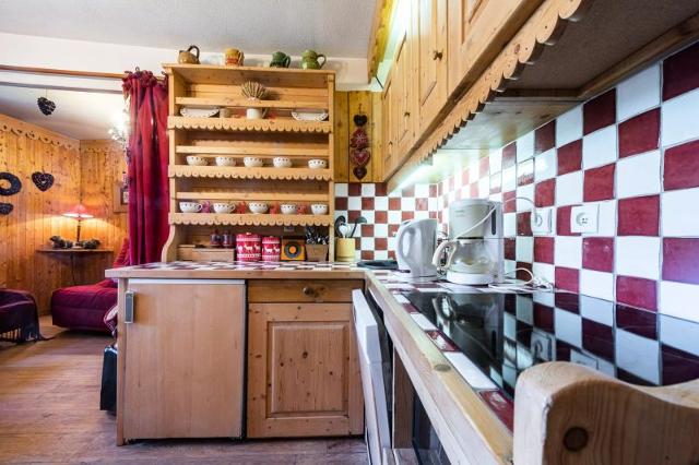 Résidence Les Mélèzes - maeva Home - Les Menuires Reberty 1850