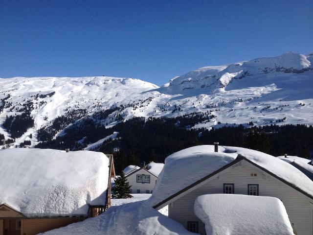 Appartements CHATEAUX DE CRANS - Flaine Le Hameau 1800