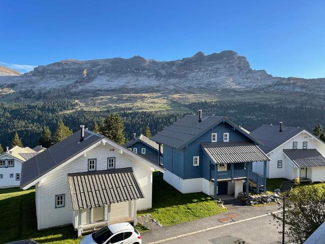 Appartements CHATEAUX DE CRANS - Flaine Le Hameau 1800