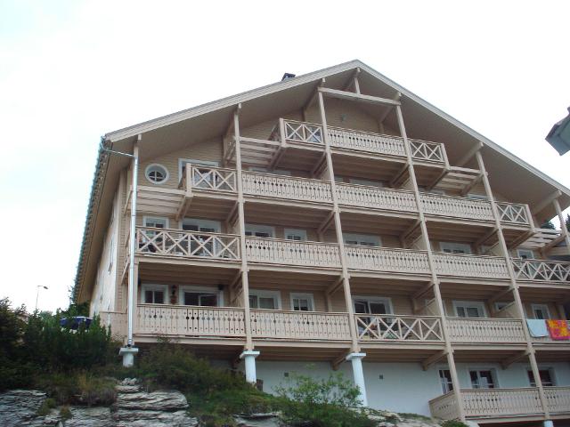 Appartements CHATEAUX DE CRANS - Flaine Le Hameau 1800