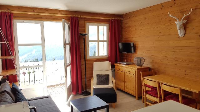 Appartements CHATEAUX DE CRANS - Flaine Le Hameau 1800