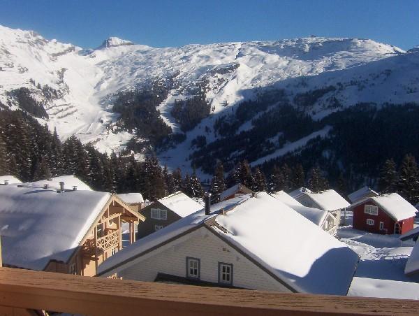 Appartements CHATEAUX DE CRANS - Flaine Le Hameau 1800