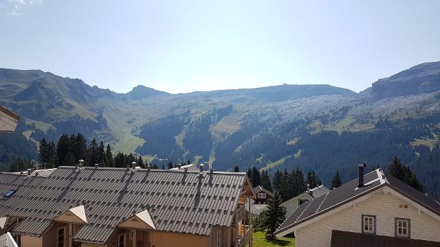 Appartements CHATEAUX DE CRANS - Flaine Le Hameau 1800