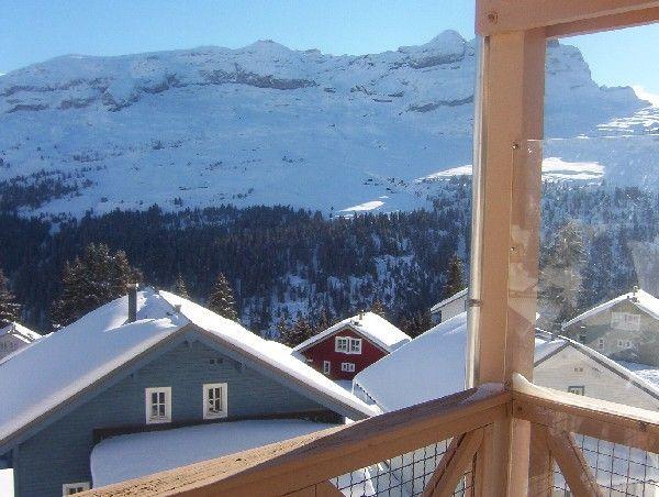 Appartements CHATEAUX DE CRANS - Flaine Le Hameau 1800