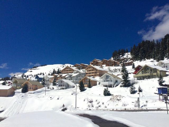 Appartements CHATEAUX DE CRANS - Flaine Le Hameau 1800