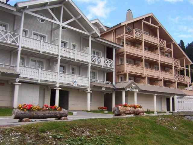 Appartements CHATEAUX DE CRANS - Flaine Le Hameau 1800