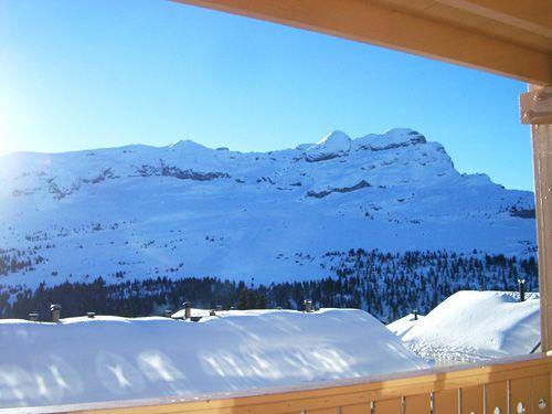 Appartements CHATEAUX DE CRANS - Flaine Le Hameau 1800