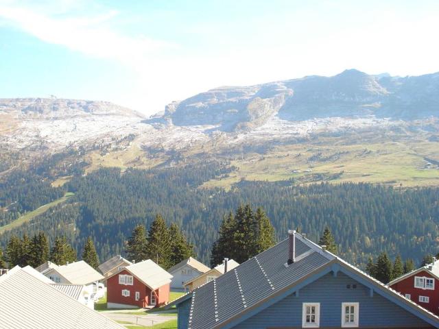 Appartements CHATEAUX DE CRANS - Flaine Le Hameau 1800