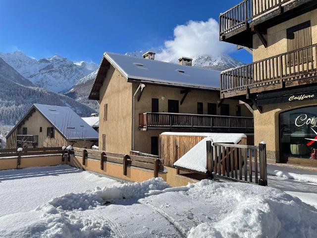 Appartements VIE DE CLARE - Serre Chevalier 1500 - Monêtier Les Bains