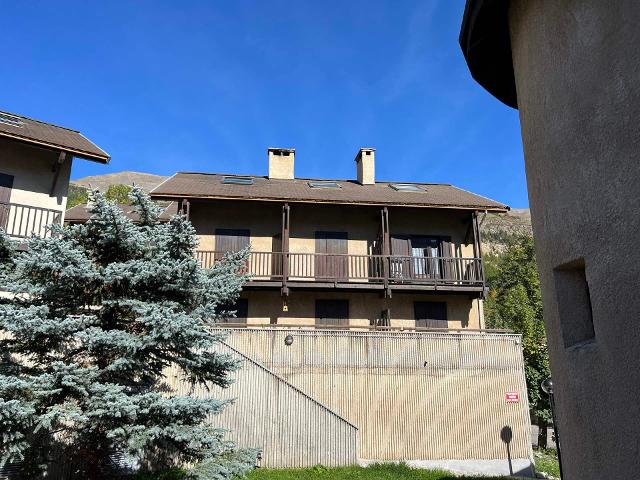 Appartements VIE DE CLARE - Serre Chevalier 1500 - Monêtier Les Bains