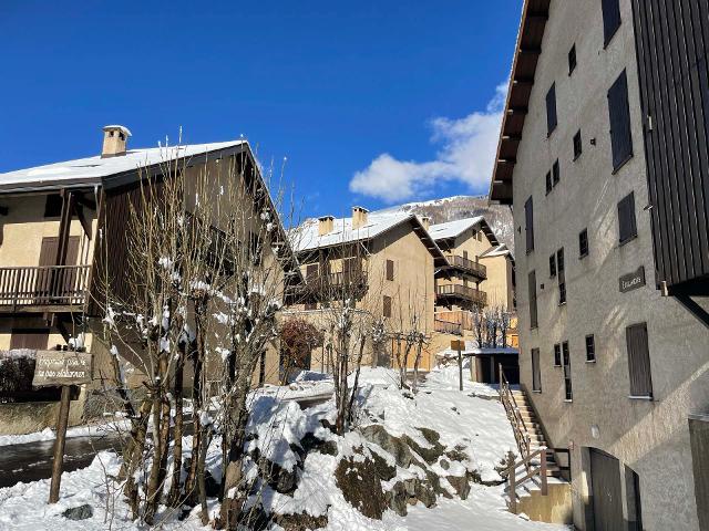 Appartements VIE DE CLARE - Serre Chevalier 1500 - Monêtier Les Bains