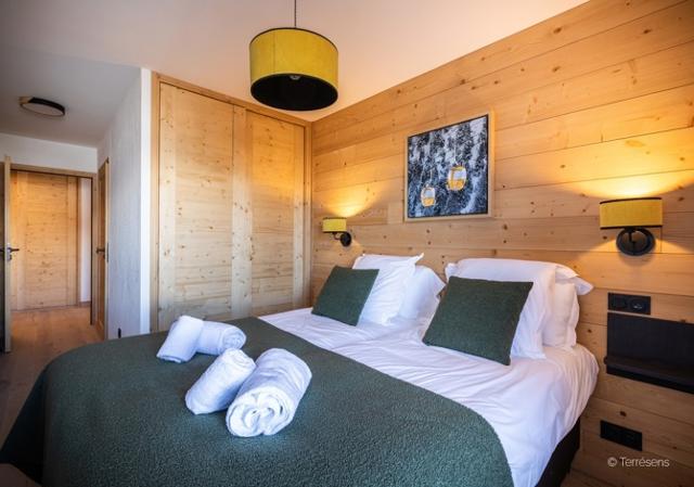 Résidence Terresens Le Snoroc - Plagne Montalbert