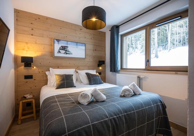 Résidence Terresens Le Snoroc - Plagne Montalbert
