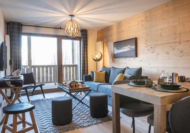 Résidence Terresens Le Snoroc - Plagne Montalbert