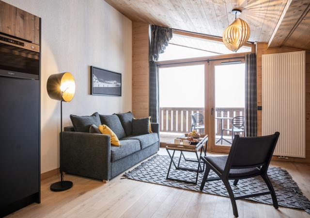 Résidence Terresens Le Snoroc - Plagne Montalbert