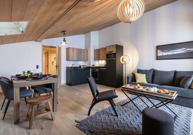 Résidence Terresens Le Snoroc - Plagne Montalbert