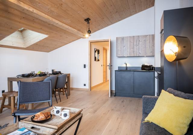 Résidence Terresens Le Snoroc - Plagne Montalbert