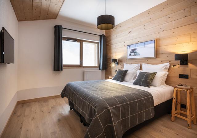 Résidence Terresens Le Snoroc - Plagne Montalbert