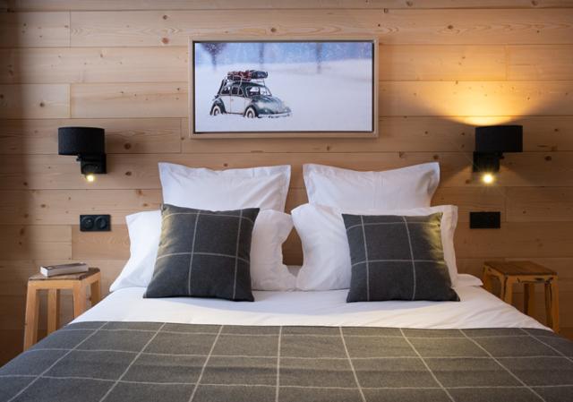 Résidence Terresens Le Snoroc - Plagne Montalbert