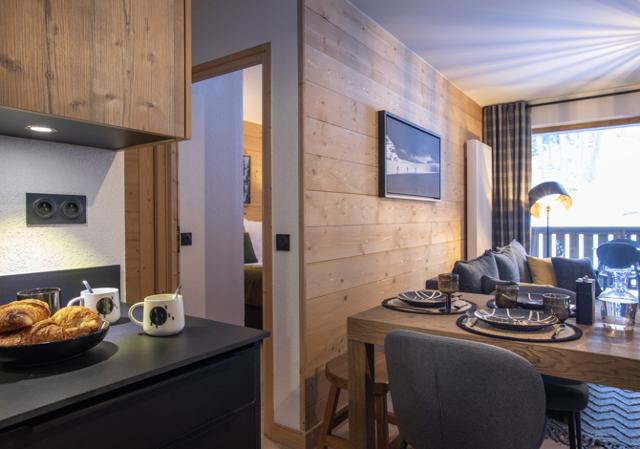 Résidence Terresens Le Snoroc - Plagne Montalbert