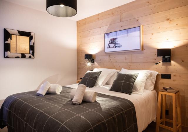 Résidence Terresens Le Snoroc - Plagne Montalbert