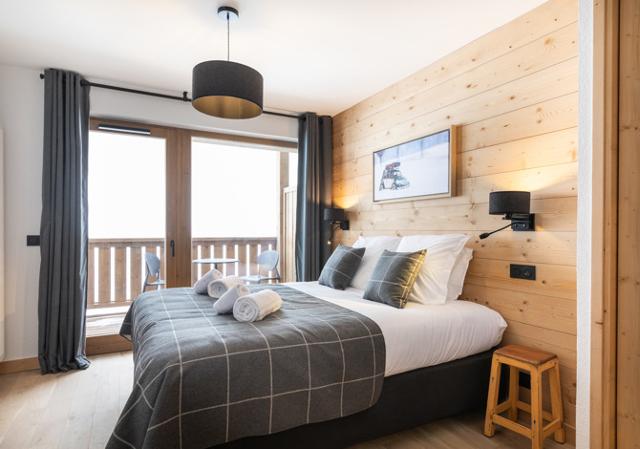 Résidence Terresens Le Snoroc - Plagne Montalbert