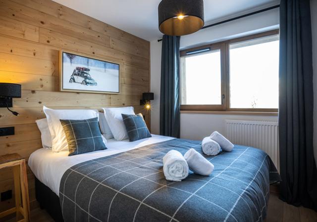 Résidence Terresens Le Snoroc - Plagne Montalbert